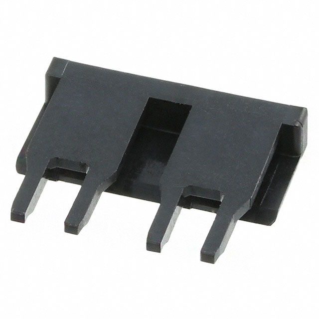 【DF22B/C-2RS/P-7.92】CONN RETAINER 2POS 7.92MM